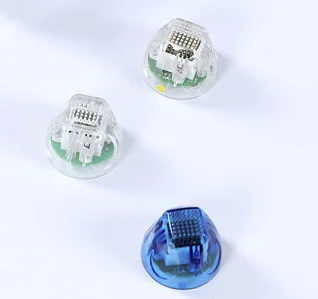 
Gold Microneedle Scarlet Fractional Secret RF Needle Skin Rejuvenation Tightening Vivace Radio Frequency Microneedling Machine 