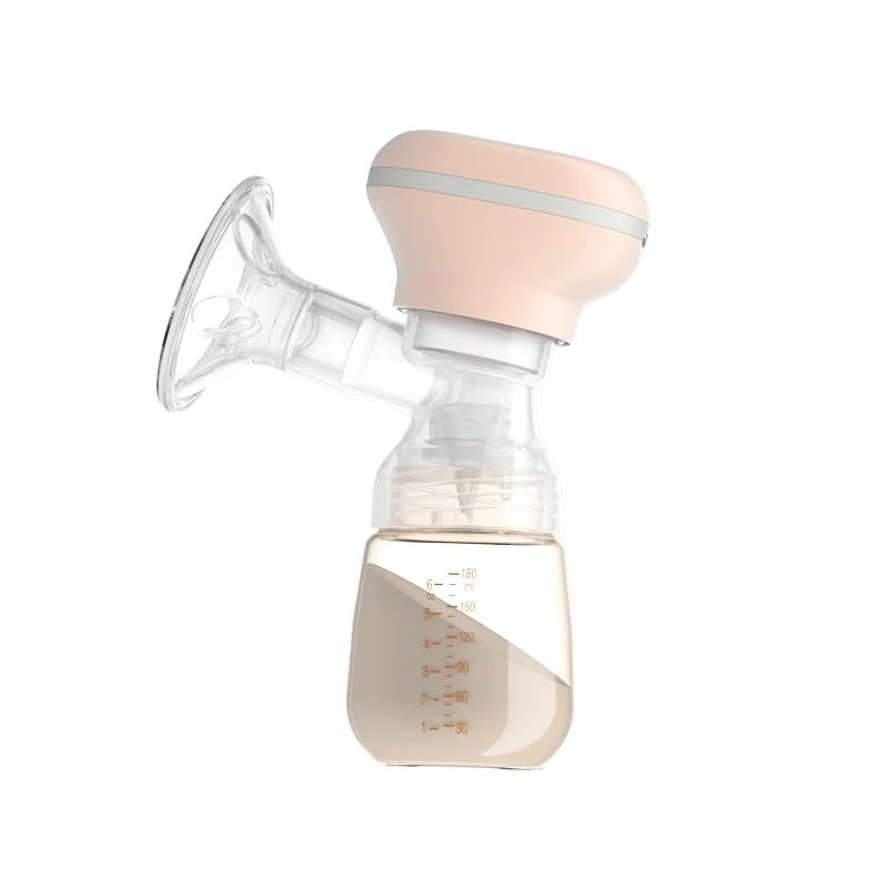 Best Selling Electric Breast Pump Baby Feeding Product Portable Silicone Breast Pump
