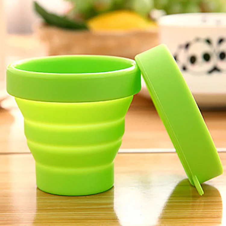 
New 100% Soft Menstrual Cup Silicone High Temperature Folding Sterilizer Cups 