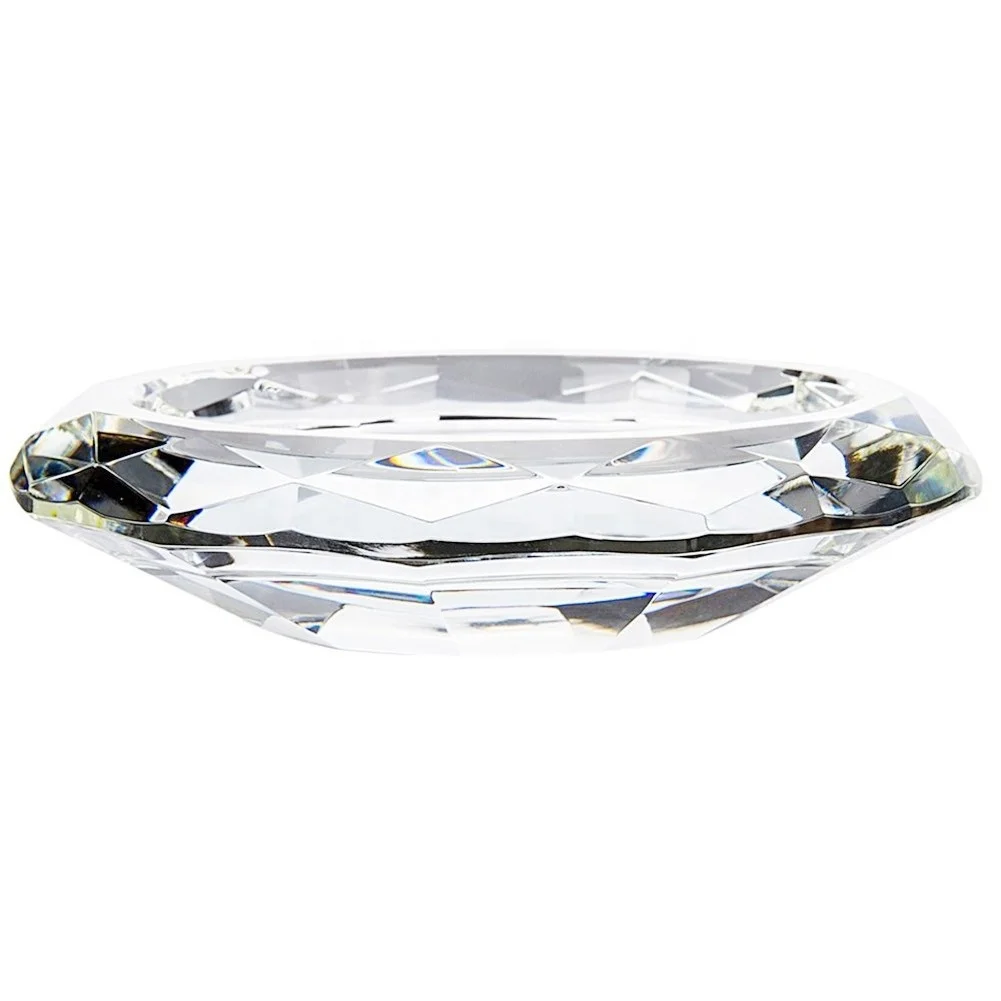 Индивидуальный кристальный подсвечник Donoucls, оптовая продажа в Pujiang 4,3 'dia X 1,2' H, оптовая продажа