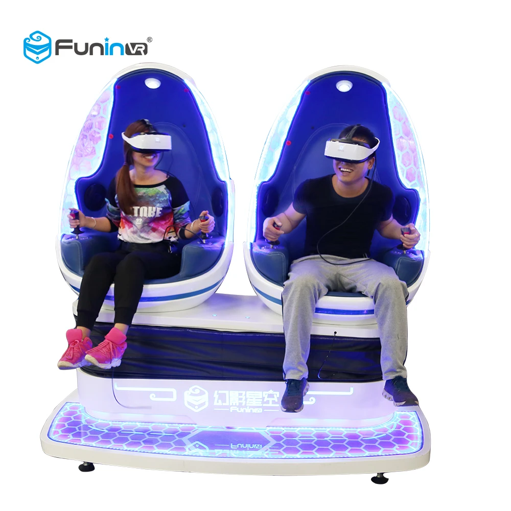
Funin VR Virtual Reality Roller Coaster Chair Simulator Motion Simulator Price 
