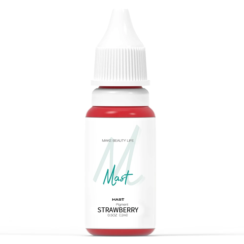 Wholesale Dragonhawk Mast Tattoo Eyebrow Microblading Pigment Tattoo Ink 12ml