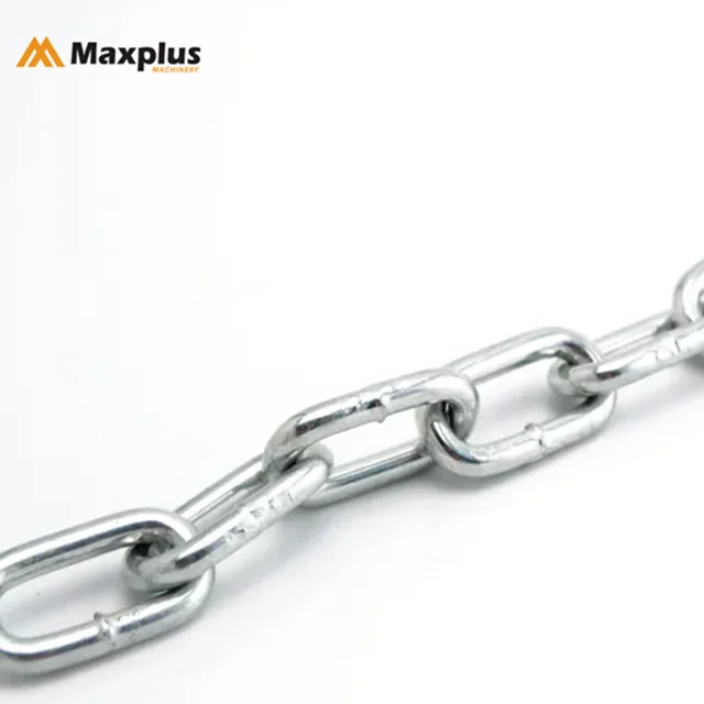 Heavy Duty 3/16 Inch Stainless Steel Chain Chain Durable Swing Chains For Hanging