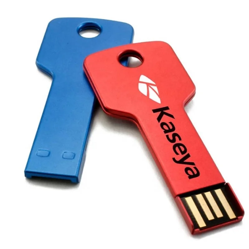 Key Shape USB Stick 2.0 3.0 Pendrive Flash Memory 128MB-128GB Flash Drive USB Key