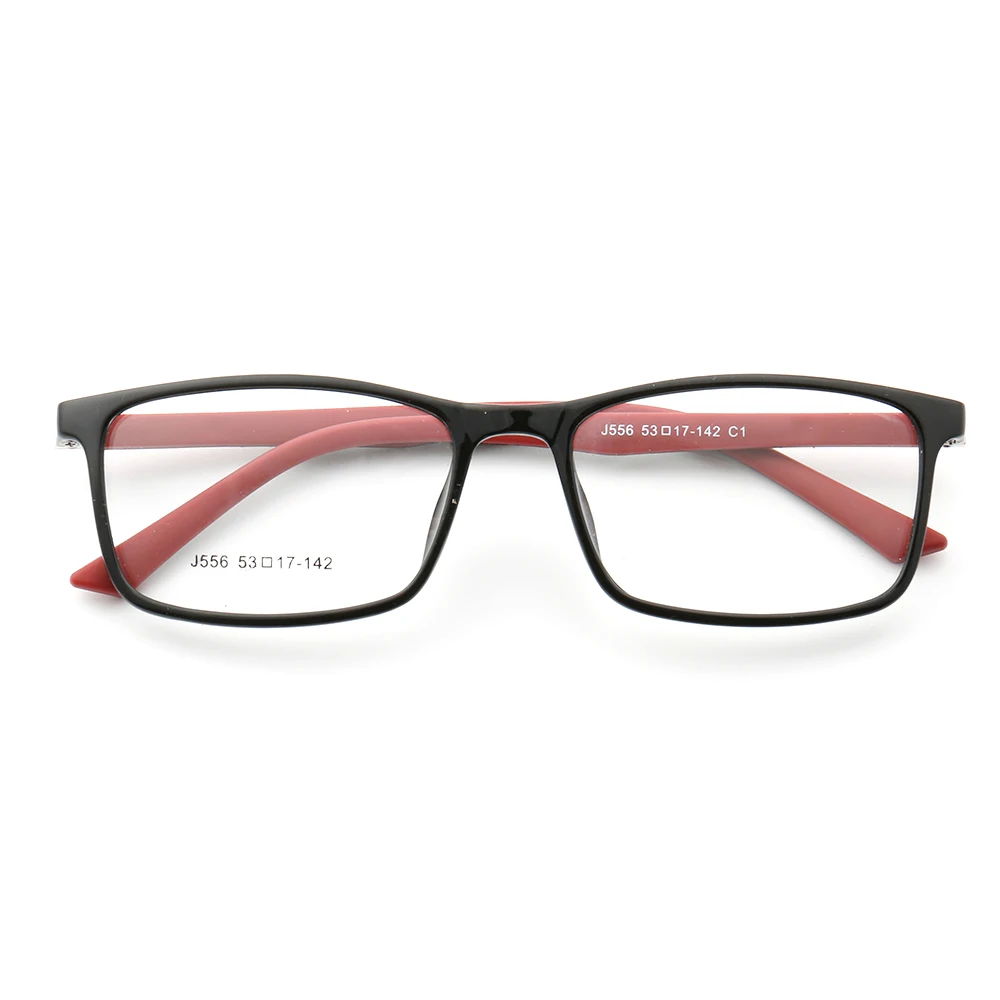 2020 Super light and comfortable hot sell TR eyeglasses glasses optical frames anti-blue lenses myopia reading glasses  J556