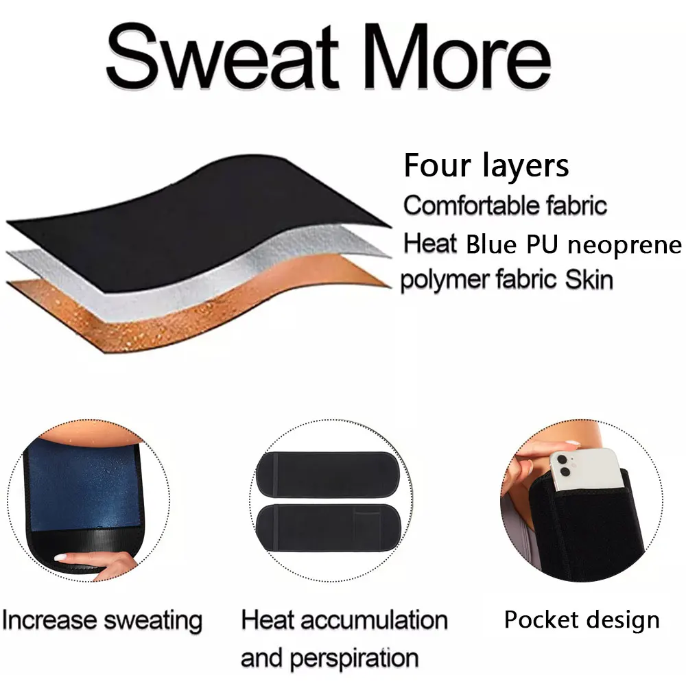 Waistdear wholesale SPORT fitness slimming shapewear suana arm trimmer shaper