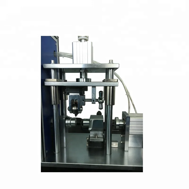 Semi-Auto Grooving Machine for Cylinder Cell Lab Research and Trial