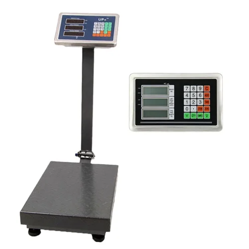 Mechanical  Platform Weighing Scales TCS Basculas Plataformas Best Cheapest Foldable Bench Scale 300kg