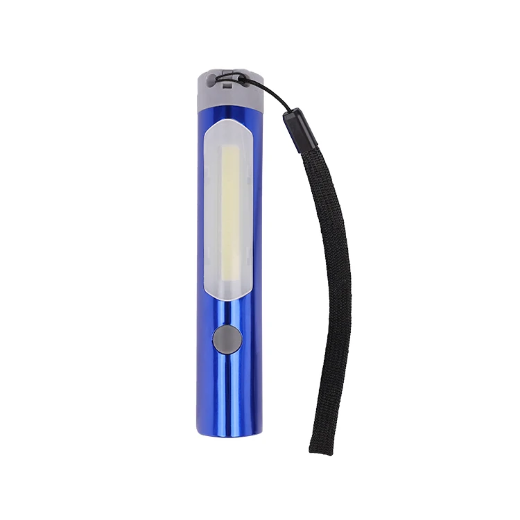 High Quality Ultra Bright Magnetic Led Torchlight Flash Light Torch Led Worklight Emergency Lamp For Work