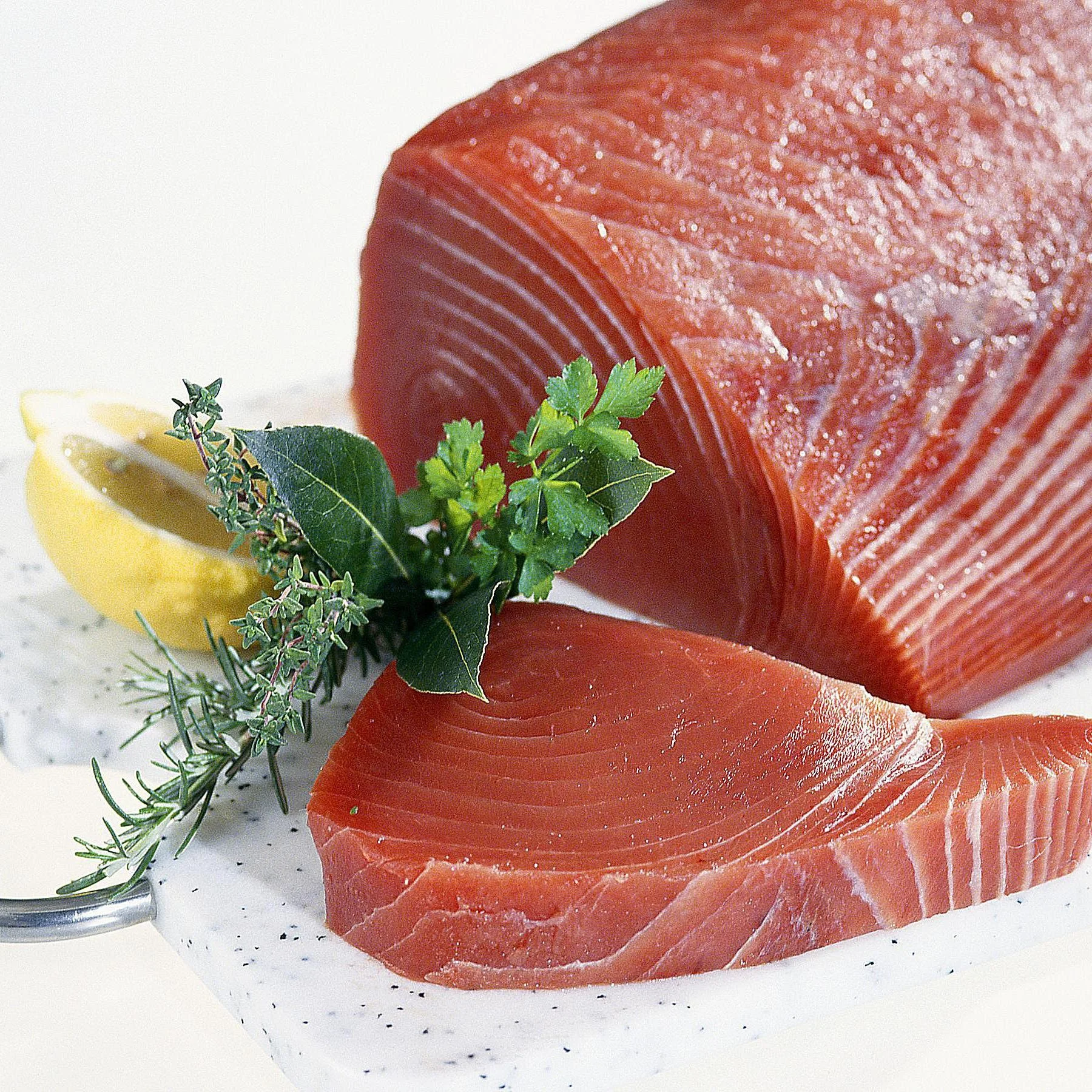 Frozen Yellowfin Tuna Steak - Best price