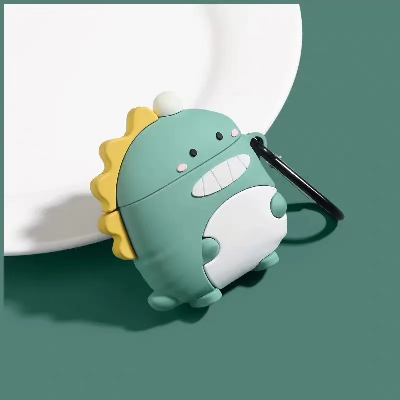 Medome Silicone AirPods Case Designer Wholesale For AirPods Pro 2 Case 2nd Generation 3 Hook Earphone Cover Niker Luxury Jordons