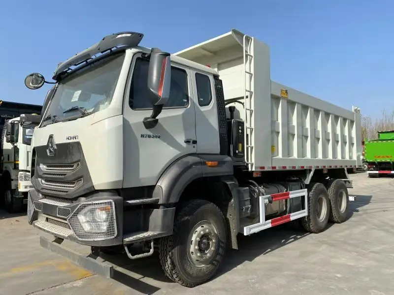 2020 Sinotruck самосвал 6x4 Hohan 25Ton по низкой