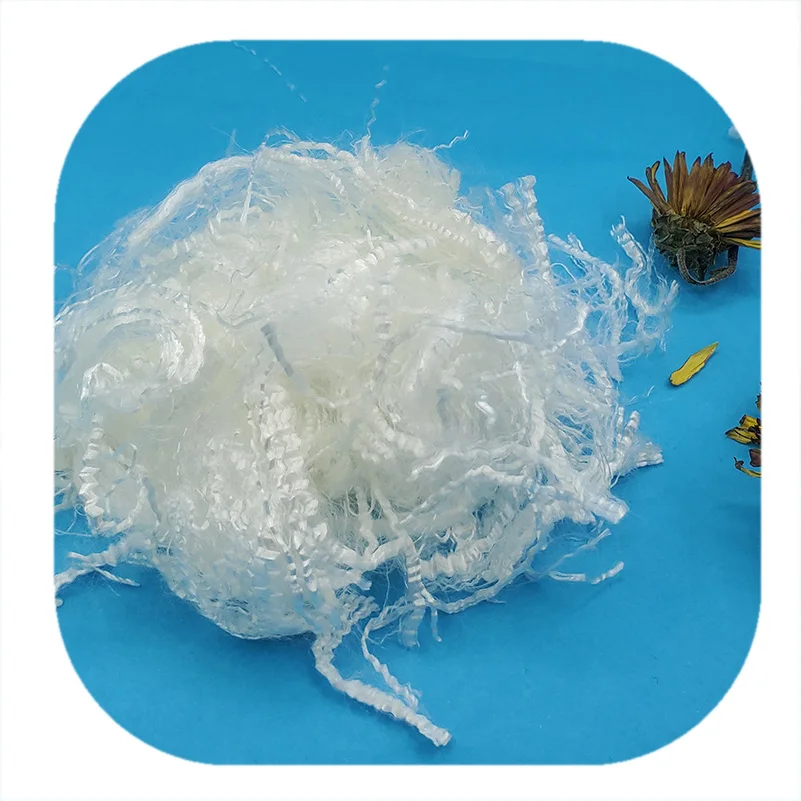 
FR Flame Retardant Modacrylic (PPAN) Staple Fiber 