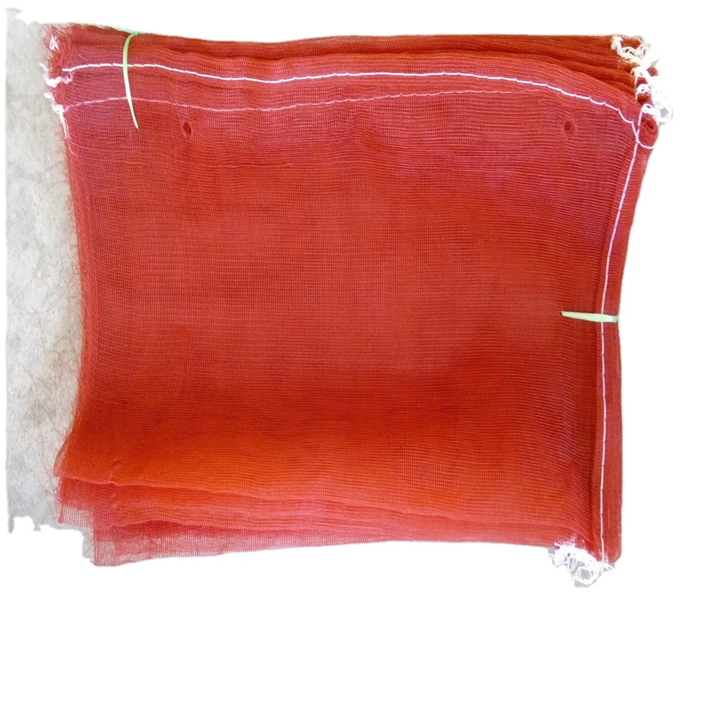 onion, garlic, ginger, taro mesh bag