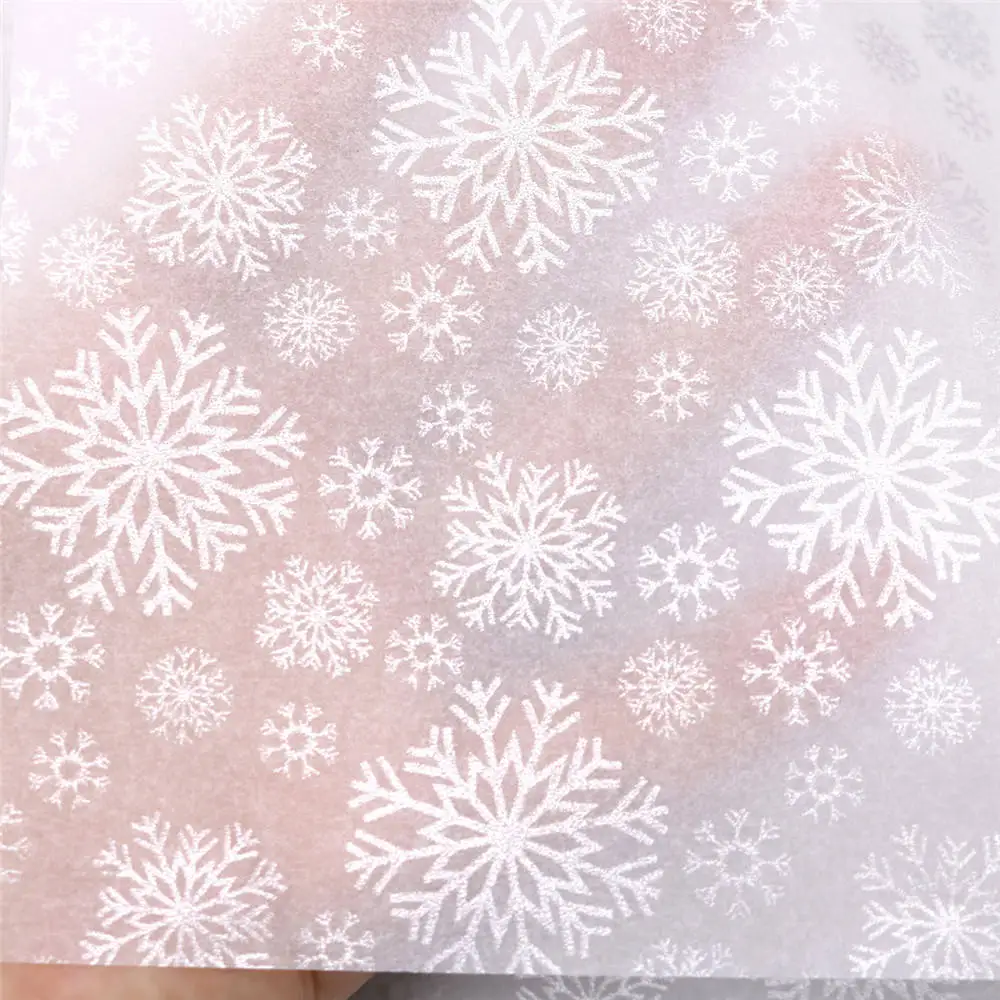 Stylish and shiny wrapping gift paper wrapping tissue paper Gold supplier Christmas gift wrapping paper roll