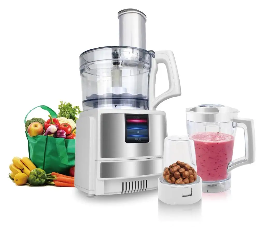 
WAN GONG 10 Multi Purpose Food Processor King Pro Manual 450w Eco Friendly Food Processor Commercial 