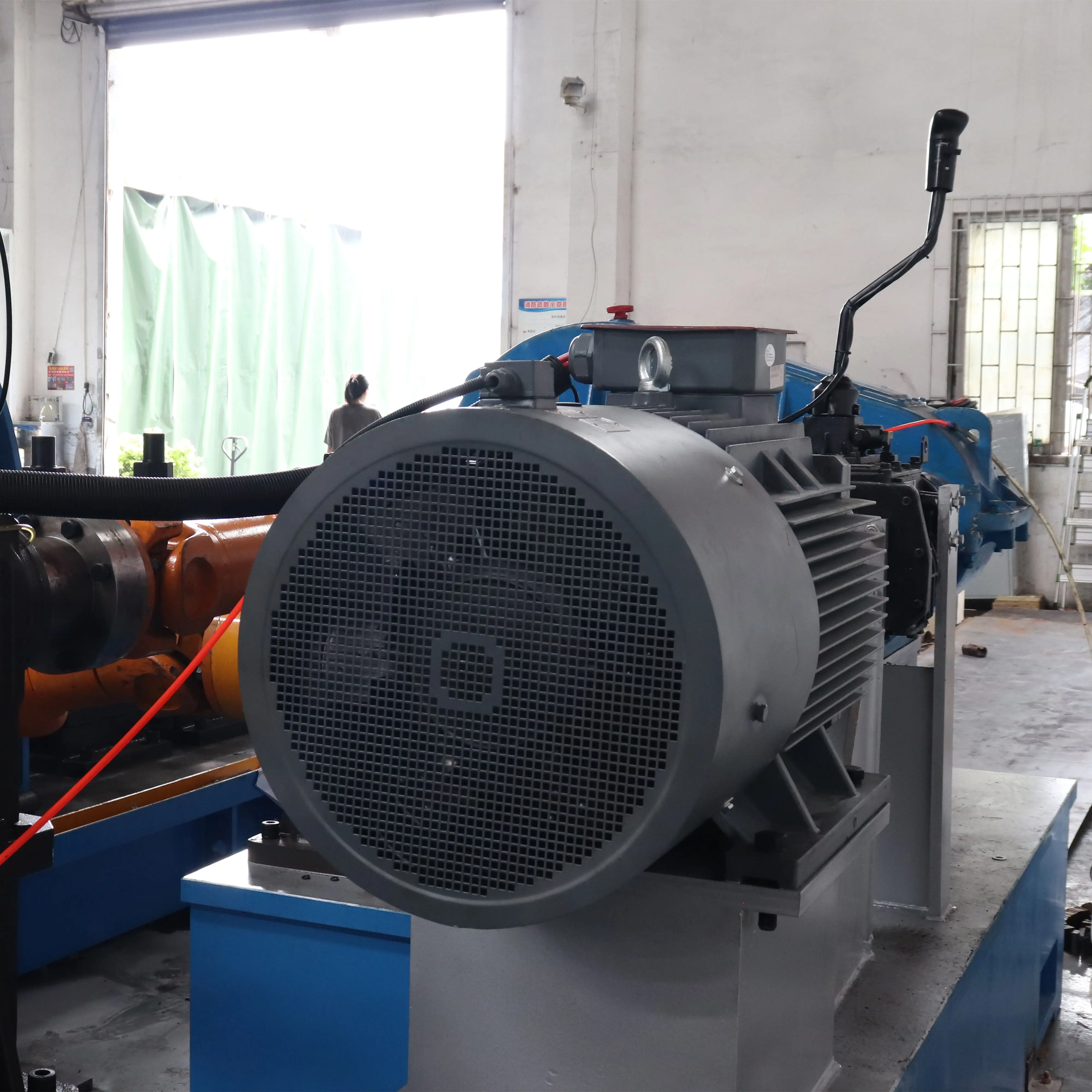 Ss Ms Gi Welded Steel Square Tube Mill Pipe Making Machine