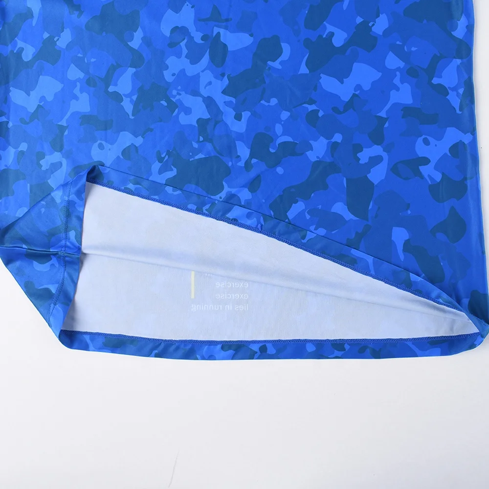 Tarstone Breathable Sport Shirt Men Running T Shirts Quick Drying T-shirt Outdoor Gym Training shirts