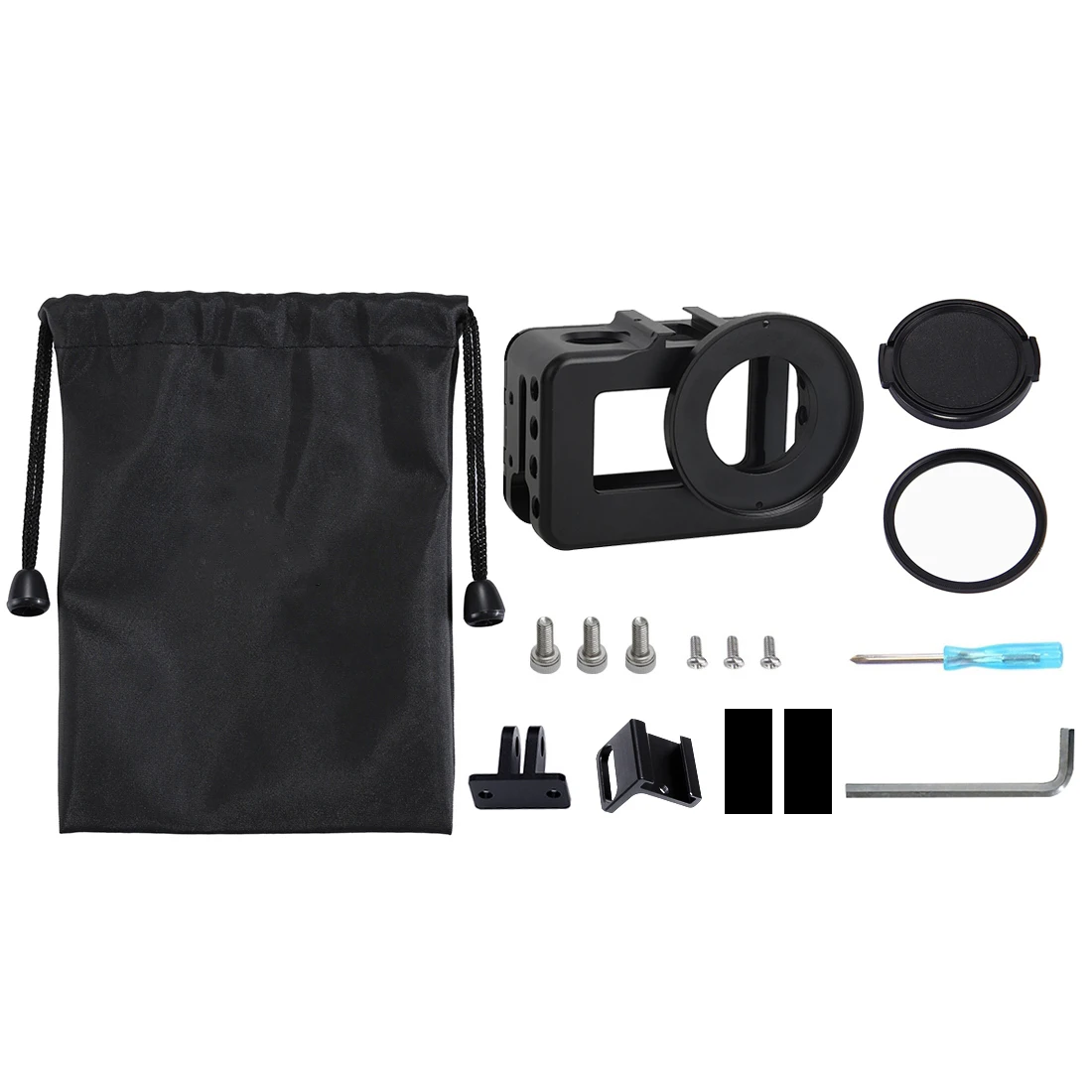 
Dslr Accessories Camera Accessories CNC Aluminum Alloy Protective Camera Case 