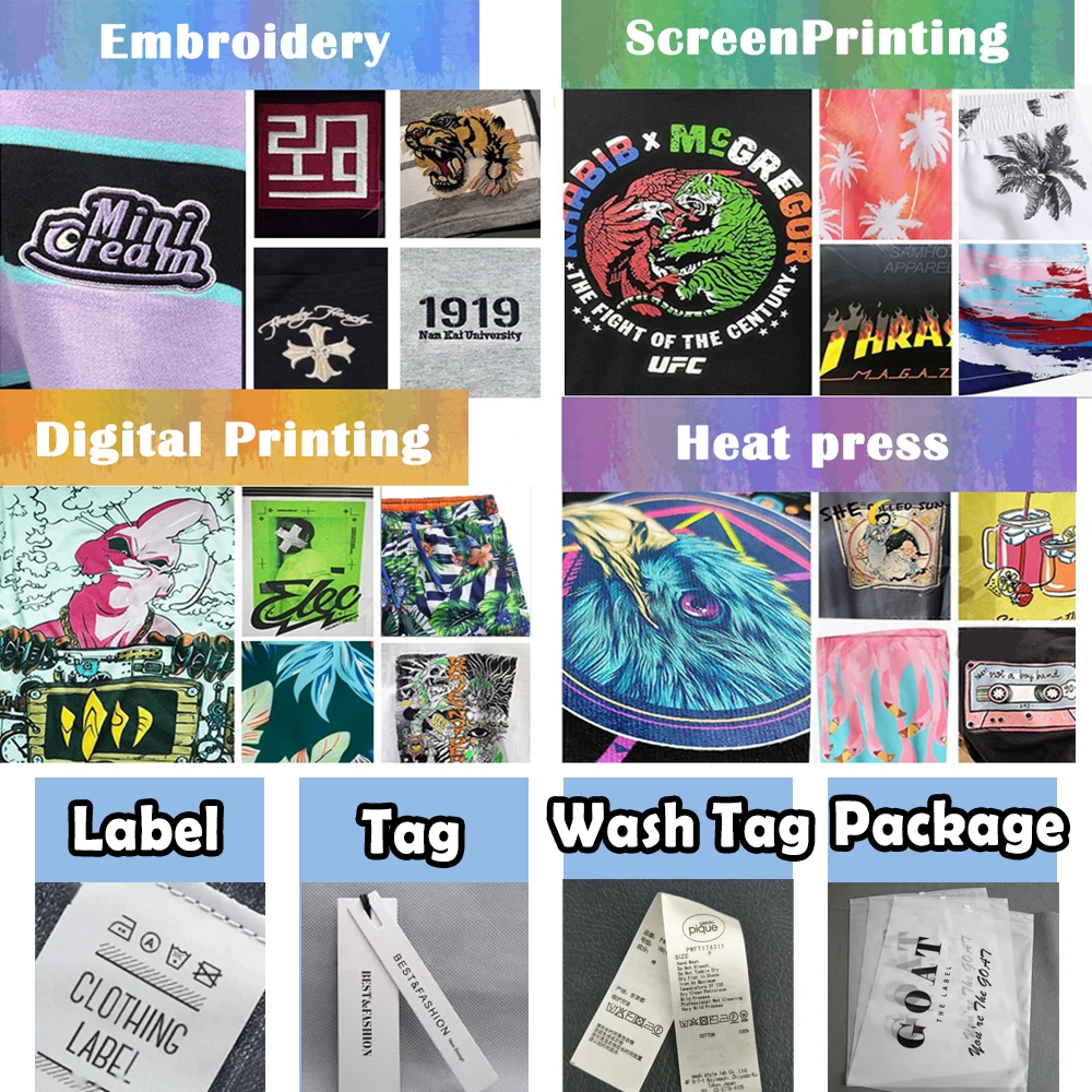 OEM 2024 Men Boardshorts Surf Printed Custom Logo Board Shorts&Swim Trunks Surfing Beach Manufacturer Summer Customized For Men