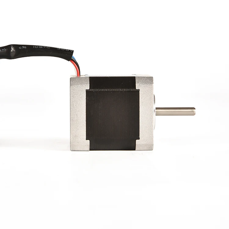 high precision hybrid step motor