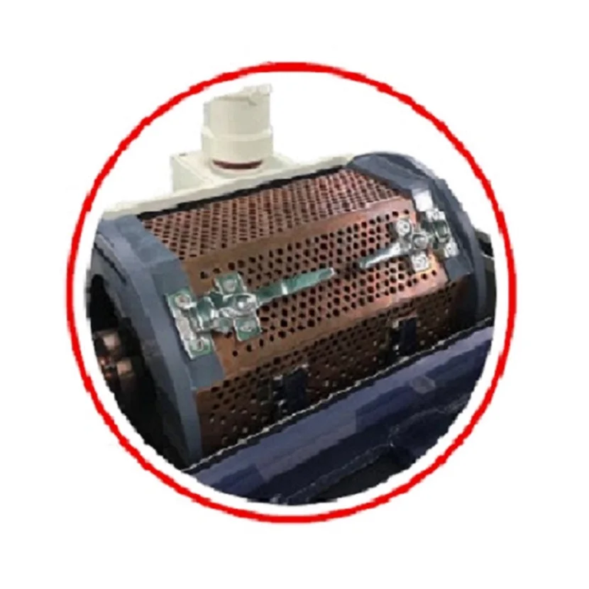 Barrel type electropolishing machine electropolishing machine for stanles steel