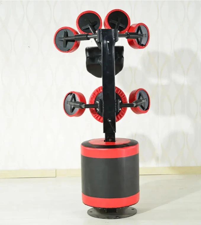 High Quality  Gym equipment professional trainer vertical multi-position boxing