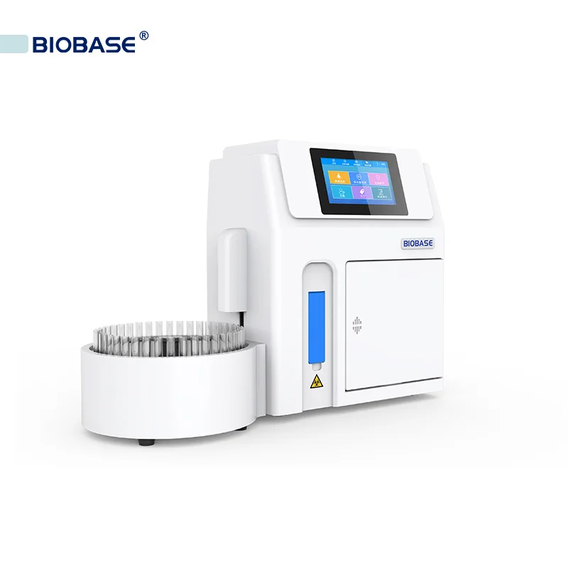 BIOBASE CHINA BKE-D Auto Blood Electrolyte Analyzer for NA K Ca Ph