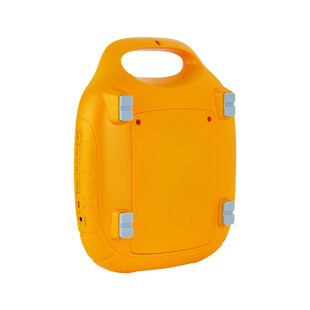  WAP-Health ATM-112 многоязычный тренажер AED с дистанционным