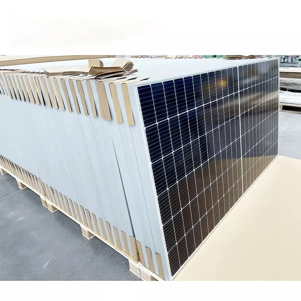 Прямая Продажа с завода солнечная панель Longi 550W 560W 570W 580W 25-летней гарантией