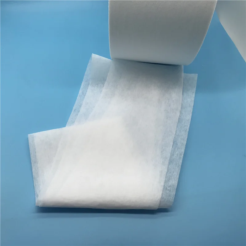 diaper raw materials spun bond non woven fabric for making top sheet