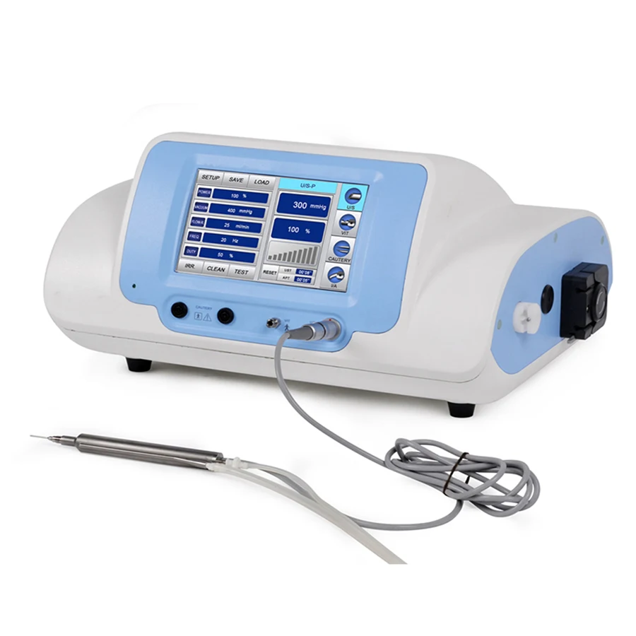 Ultrasonic Phaco Emulsifier Optical Stable Performance Eye Test Machine Ophthalmic Equipment  Phacoemulsification