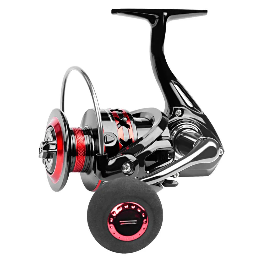 Deukio Hot Selling Wholesale Cheap Japan Metal Saltwater Reel Fishing Sea Big Game Carp Spinning Fishing Reel