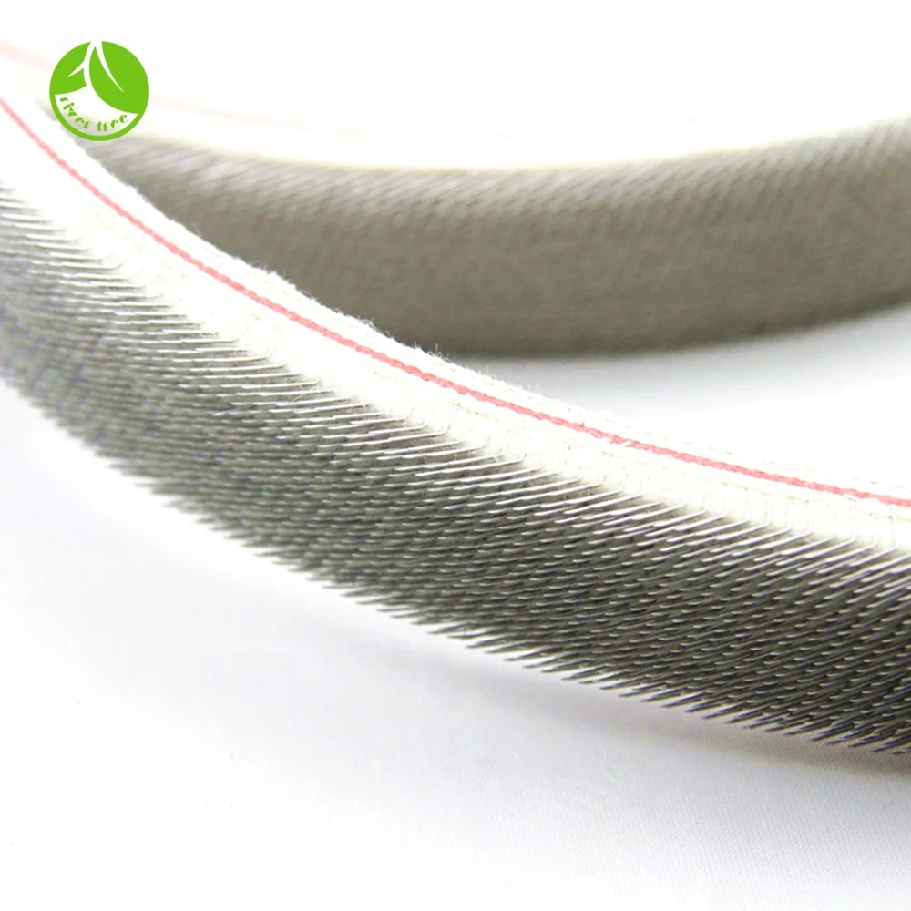 QR-31card clothing RAISING FILLET for chemical fiber warp knitted fabric of raising machine non-woven machine