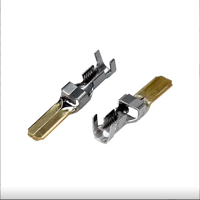original terminal connector CONN PIN 10-12AWG CRIMP GOLD  917805-2