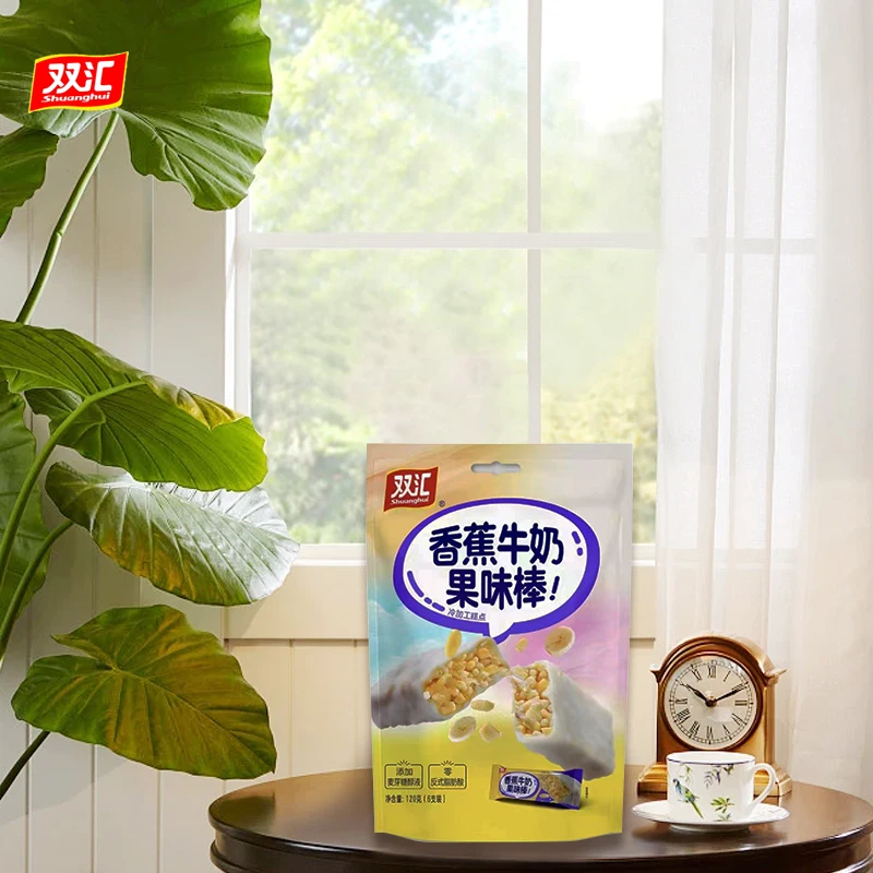 Home Top Choice Healthy Delicious Fruit Vegetable Snacks Bag milk snacks