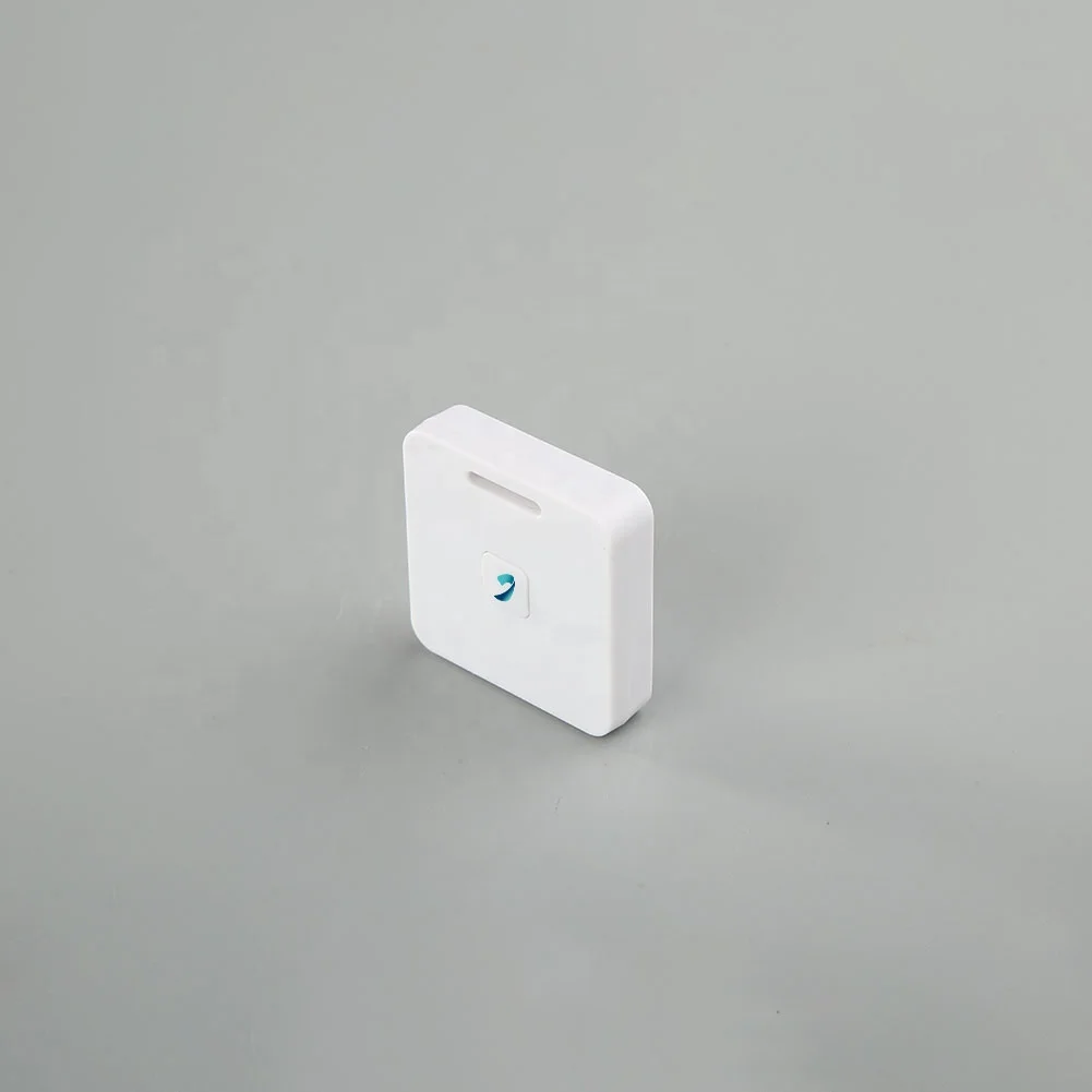 STiE8 small size BLE5.0 iBeacon with accelerometer supporting Eddystone UID, URL, etc.