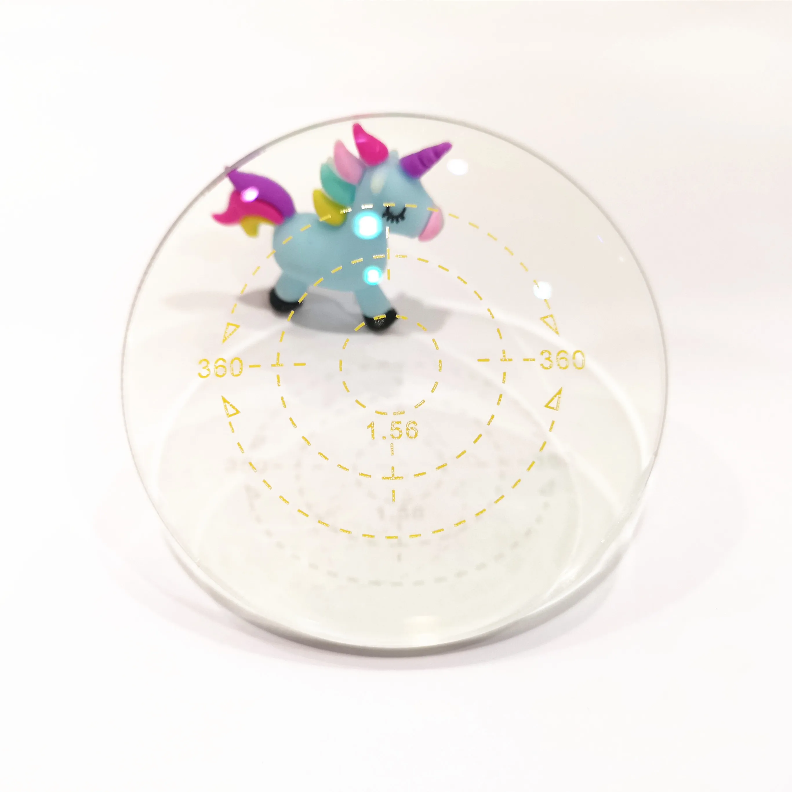 China Hot Selling High Quality Cheap Price 1.56 Blue Cut Blue Block UV420 Lens with Ar Coating