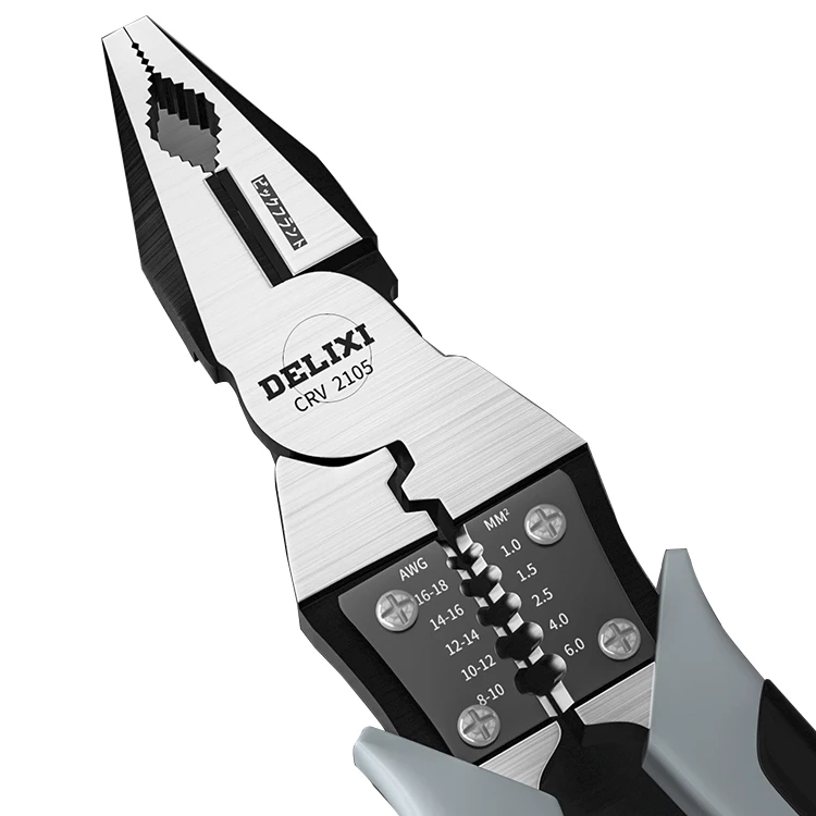 Multifunctional Universal Diagonal Pliers Needle Nose Pliers Hardware Tools Universal Wire Cutters Electrician