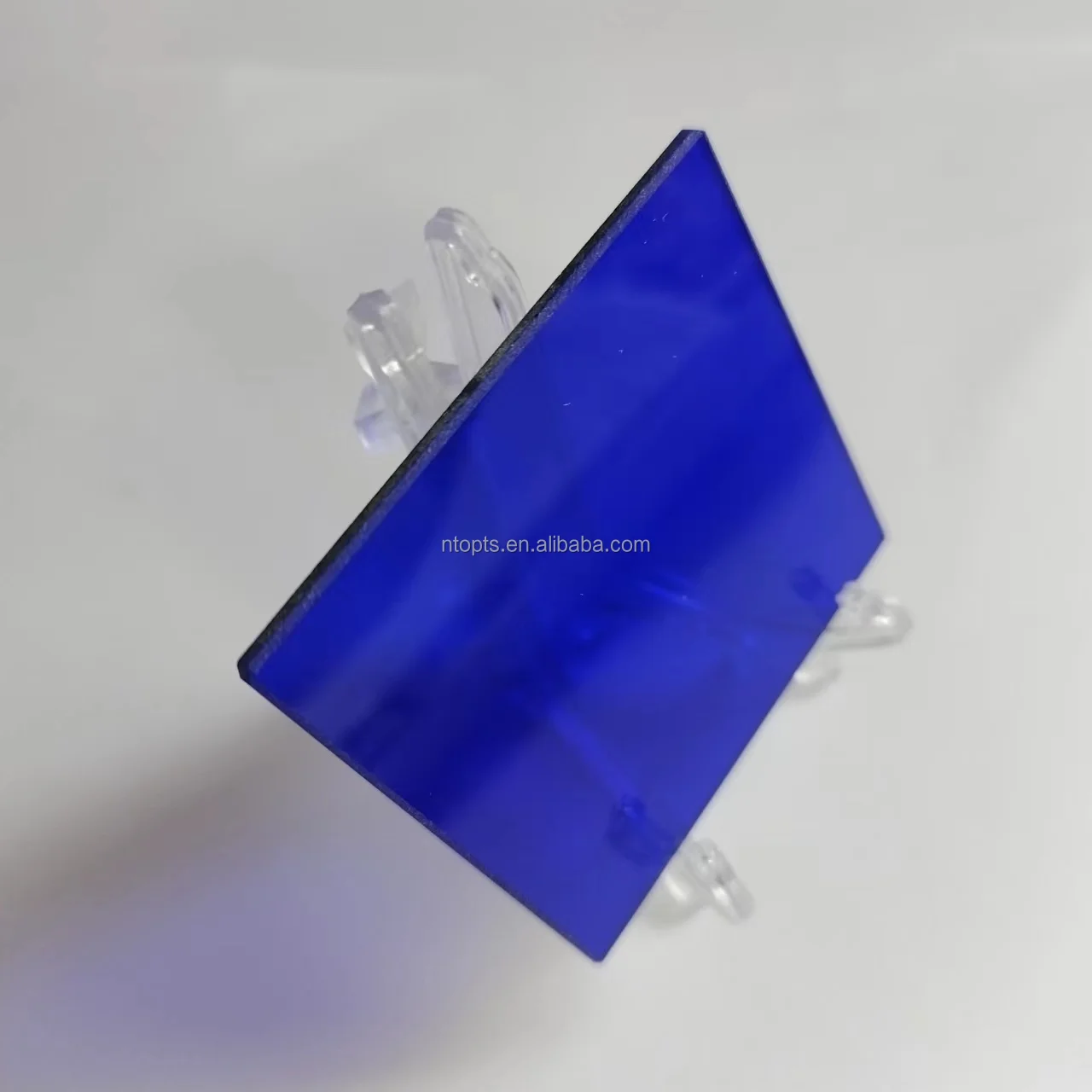 Китайская фабрика, лидер продаж, синий оптический стеклянный фильтр, оптические фильтры, оптическое стекло Qb5