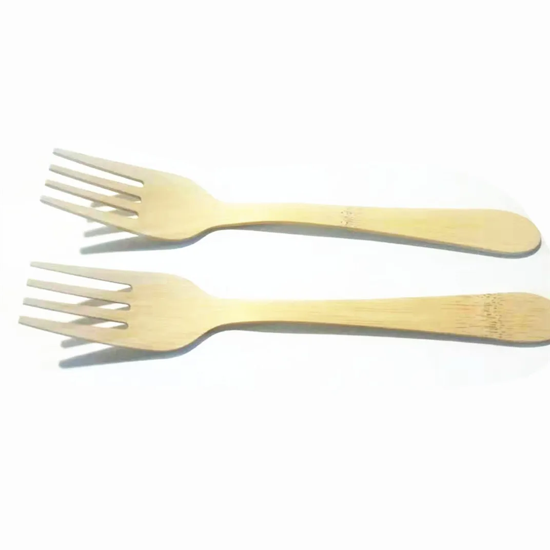 Biodegradable Disposable Wooden Cutlery/spoon /fork /knife Wedding Birthday Party Utensils