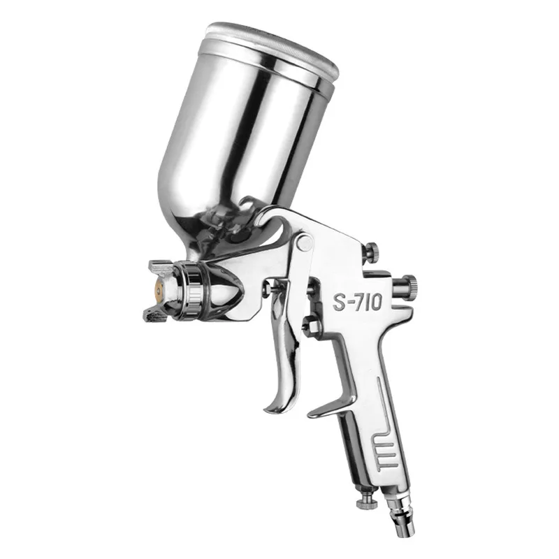 Custom Pneumatic Spray Gun Glue Auto Paint Furniture Latex Paint Household Spray Tool