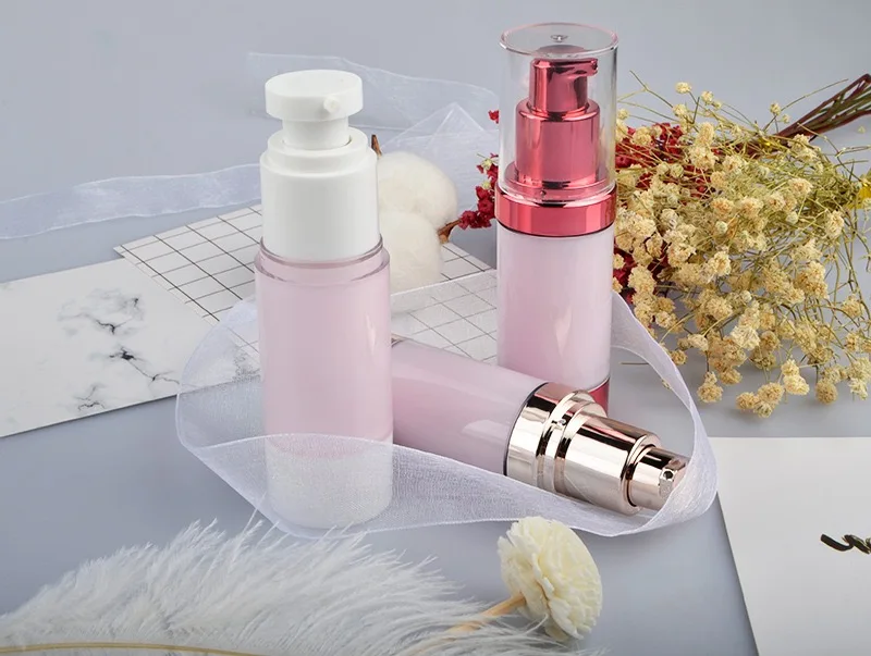 
Organic glass face primer private label makeup primer 