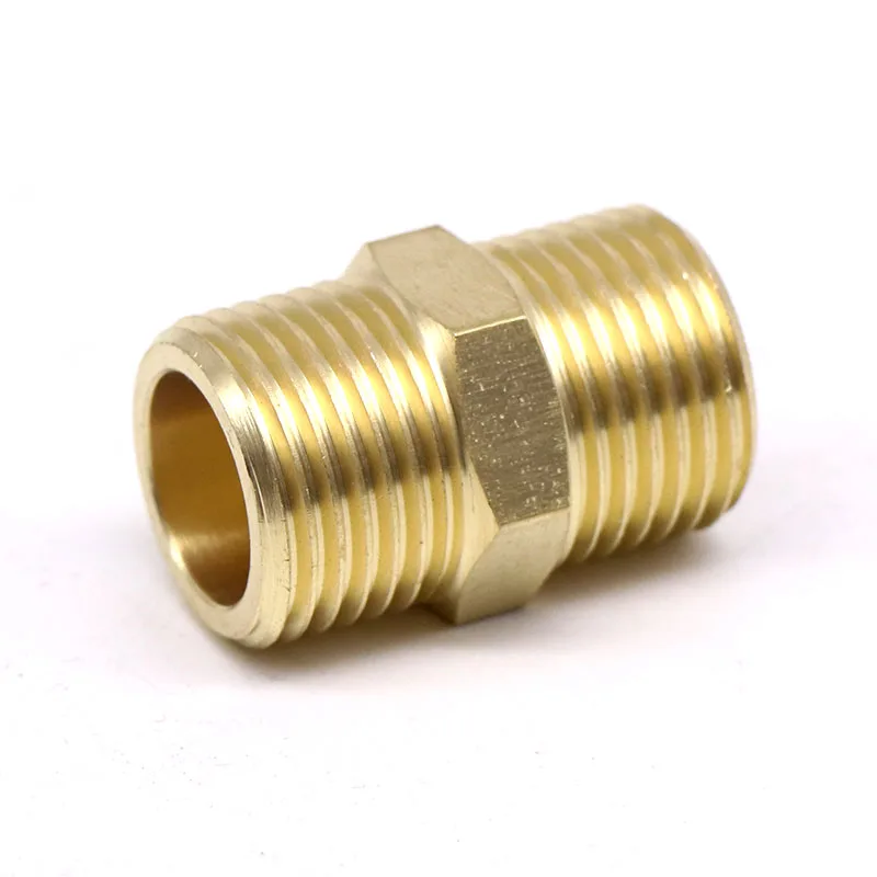 K707 cheap good quality  male angle copper truck air tank fitting  pipe  fitting