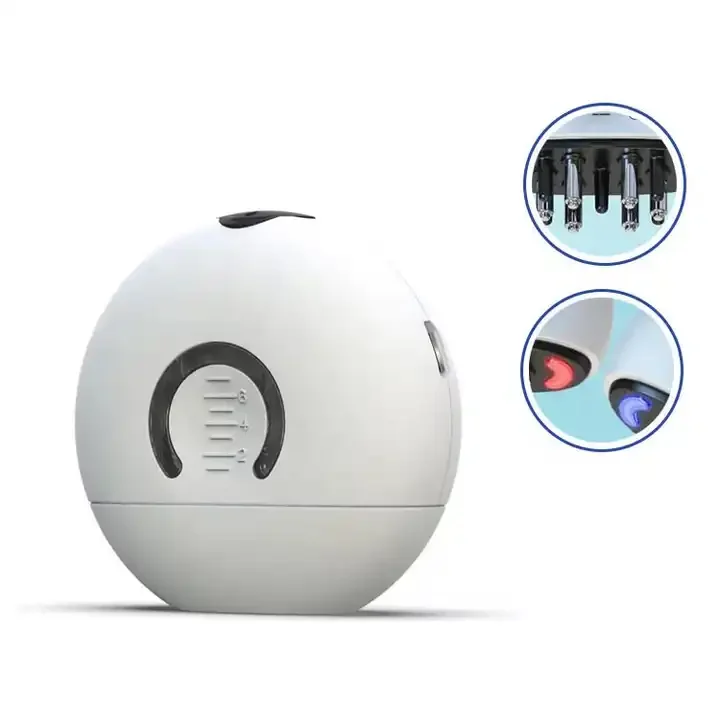 2023 New Design Scalp Oil Application Massager Scalp Massager Brush for Hair Growth Hair Liquid Guiding Massage Comb Applicator