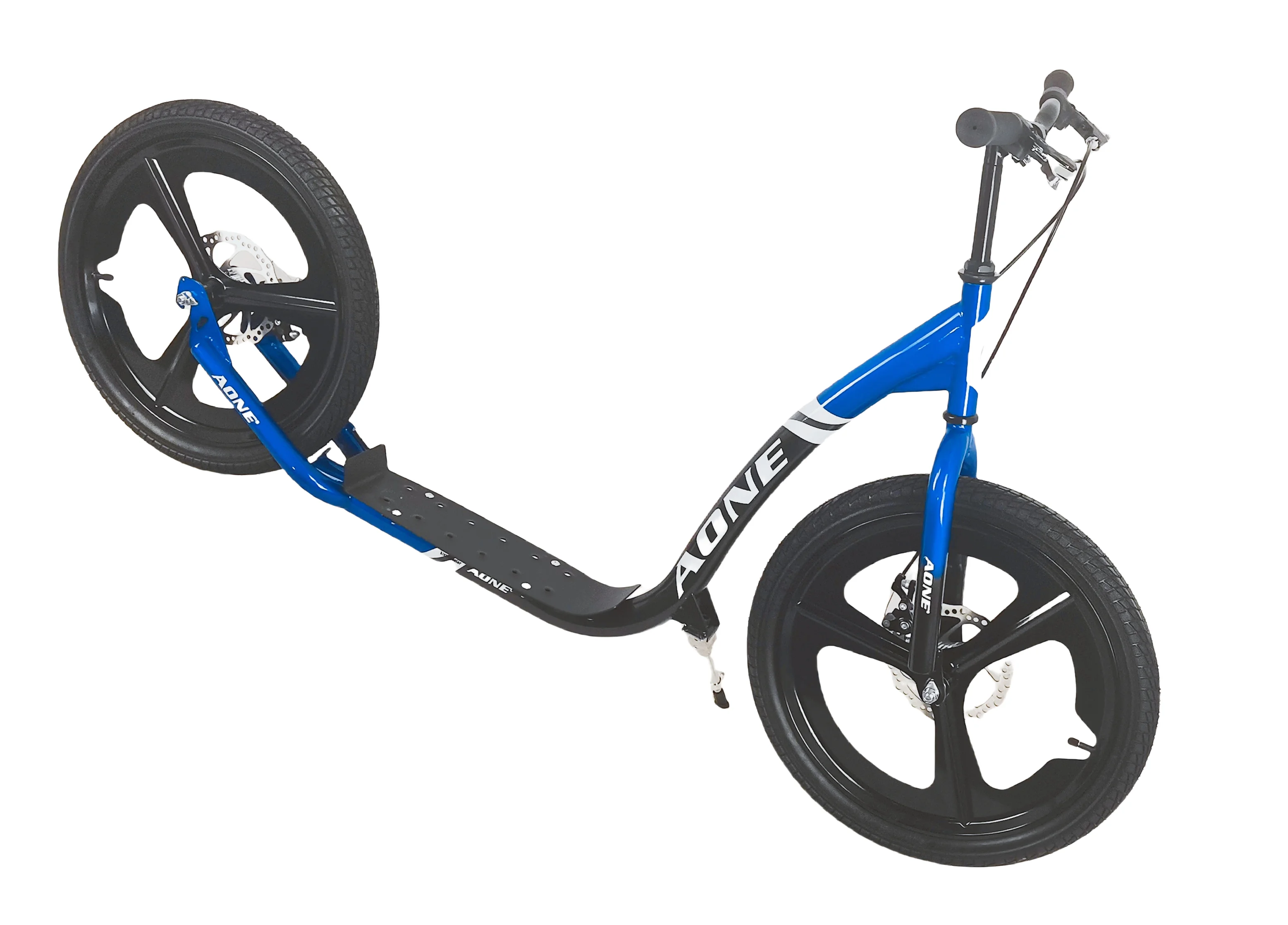 Wholesale Kick Scooters Outdoor Foldable Foot Scooters 2 Wheels Balance Bike Scooters for Adult