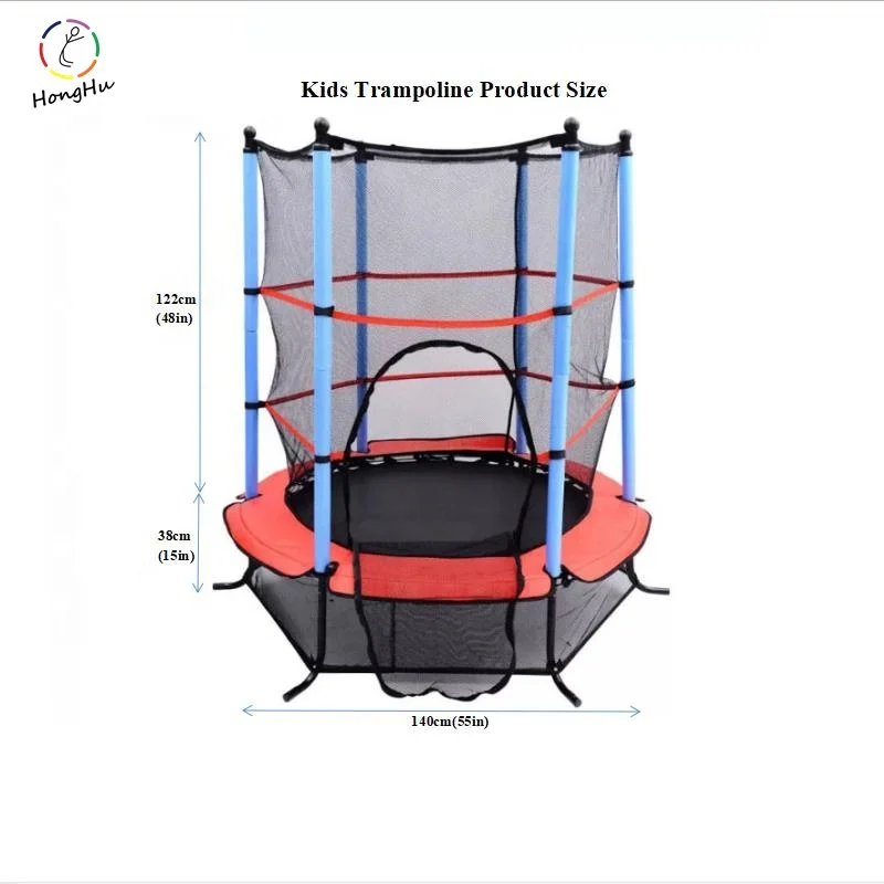 Springfree Children Jumping 4.5ft Toddler Trambolin 55inch Outdoor Backyard Trampoline Small