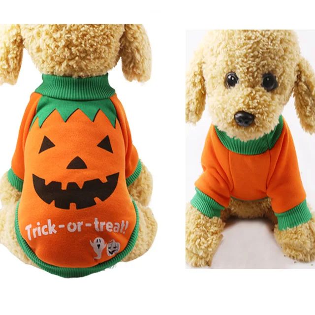 Christmas Dog Clothes Dogs Coat Winter Halloween Costume for Small Big Dogs Hoodies Pet Clothing