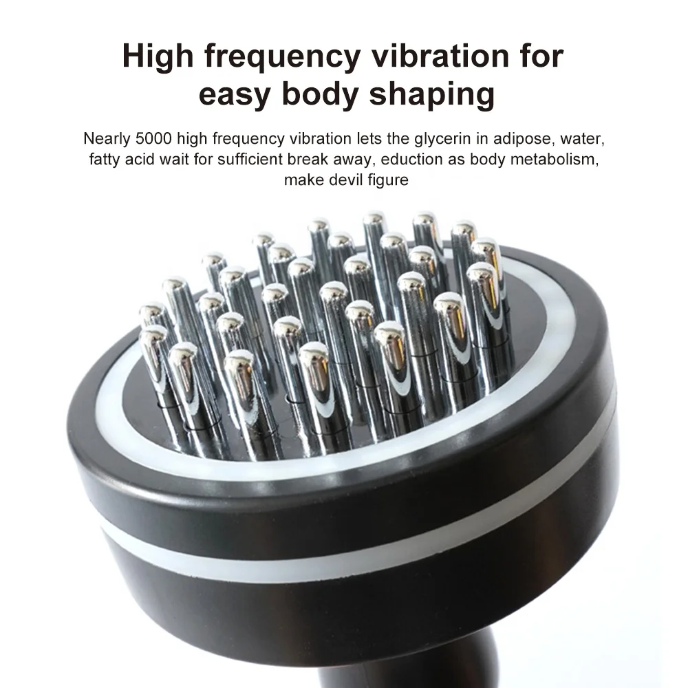 Electric Cupping Therapy Set Cordless Cellulite Gua Sha Body behind Back Massage Tool Scraping Massager