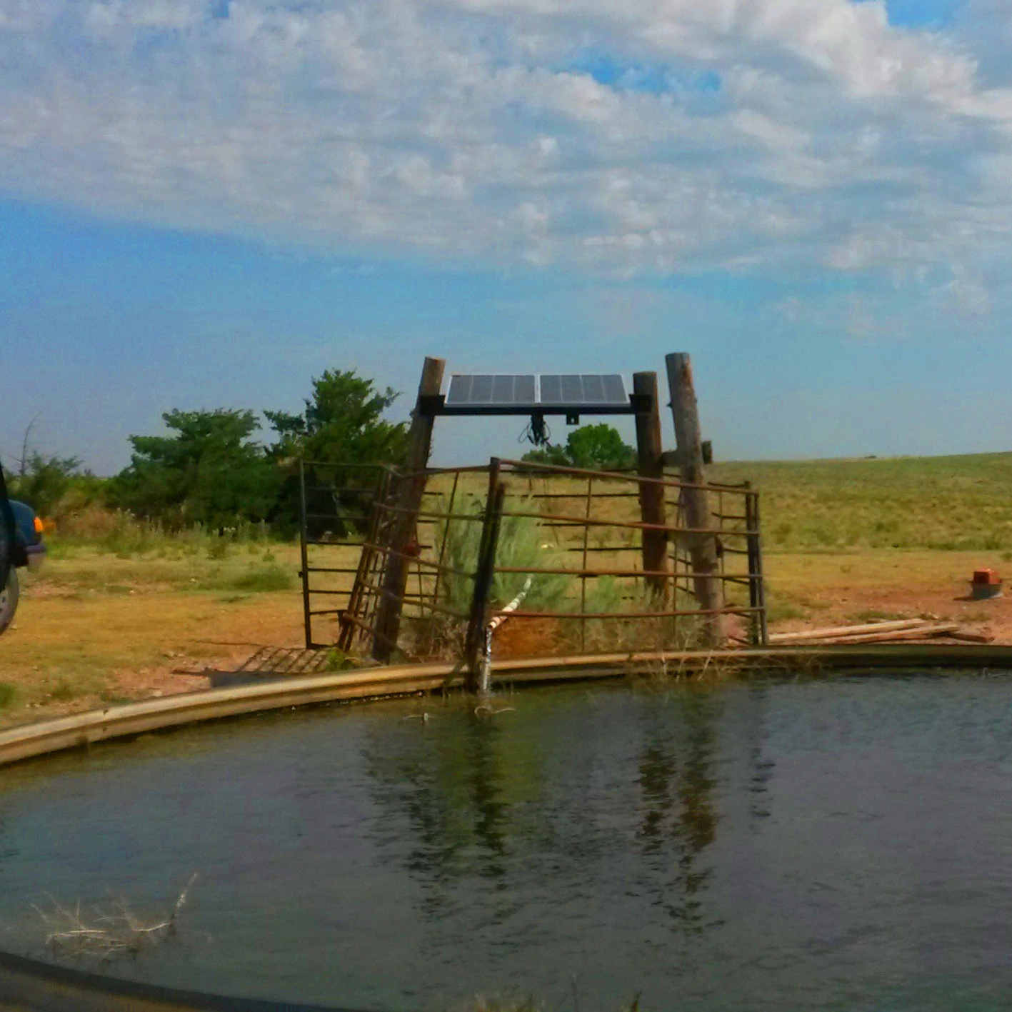 JS3-1.3-50 3 year warranty solar submersible well pump